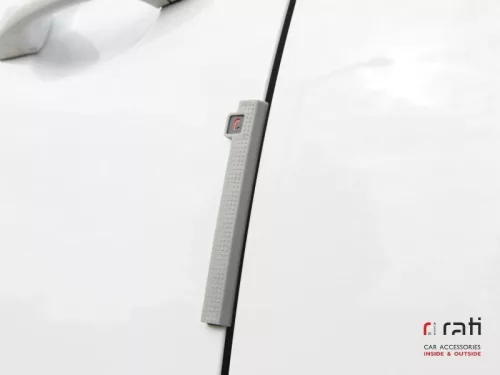 Ajtóvédő R-Stick (2 ajtó, fekete)