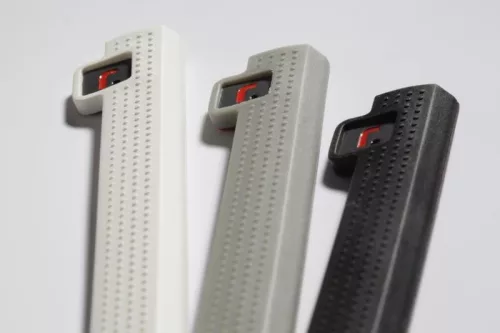 Ajtóvédő R-Stick (2 ajtó, szürke)