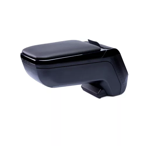 Könyöktámasz Ford Connect 2013- (USB+AUX csatlakozó, fekete)