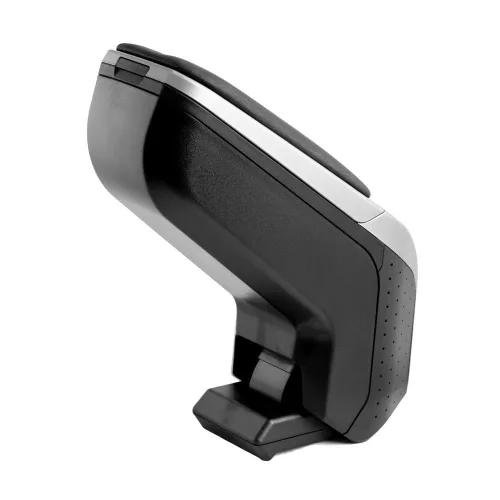 Könyöktámasz VW Polo 2017- (fém-szürke, zseb nélkül)