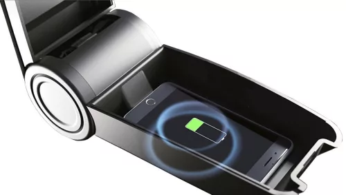 Vezeték nélküli töltő könyöktámaszokhoz Rati OE1 USB