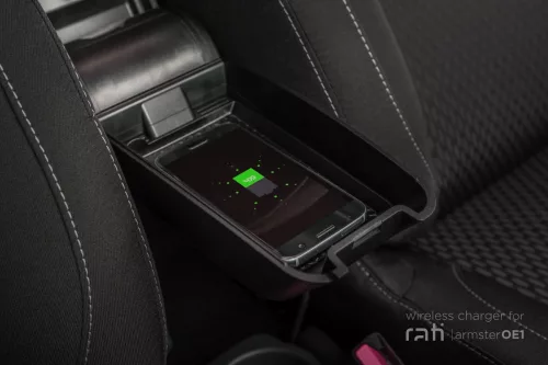 Vezeték nélküli töltő könyöktámaszokhoz Rati OE1 USB
