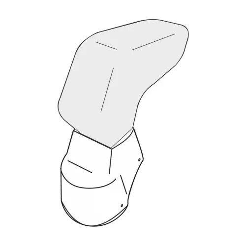 Könyöktámasz Seat Mii 2012- (csak adapter)