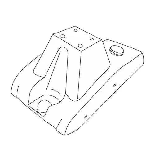 Könyöktámasz Ford Transit Connect 2018-2022 (USB és AUX, adapter)