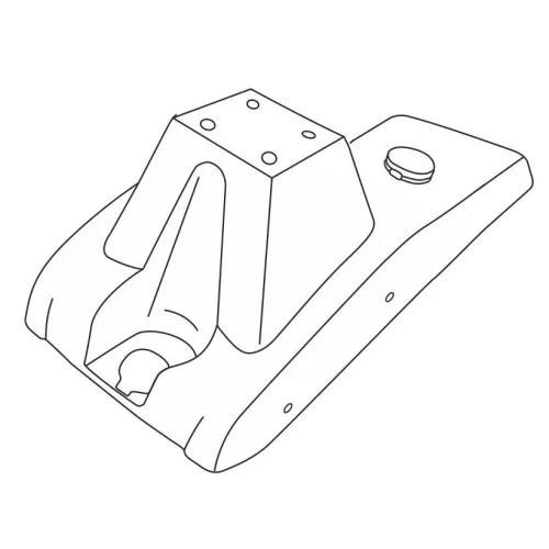 Könyöktámasz Ford Transit Connect 2013-2018 (USB és AUX, adapter)