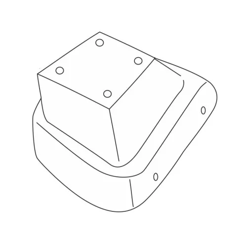 Könyöktámasz Suzuki Vitara 2015- (csak adapter)