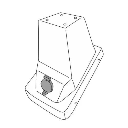 Könyöktámasz Renault Captur 2017-2019 (12V aljzat, adapter)