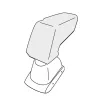 Könyöktámasz VW Polo 2009-2017 (csak adapter)