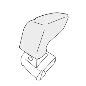 Könyöktámasz Ford Focus 2011-2014 (USB és AUX, adapter)