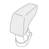 Könyöktámasz Seat Ibiza 2008-2017 (csak adapter)