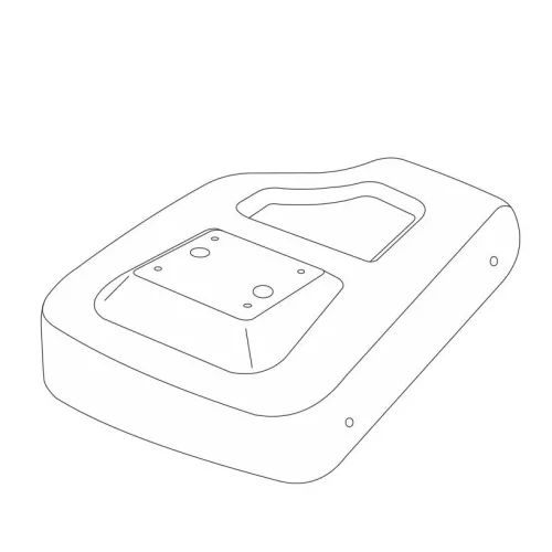 Könyöktámasz Hyundai i30 2017- (csak adapter)
