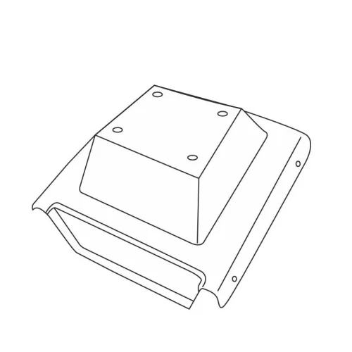 Könyöktámasz Škoda Octavia III. 2013-2020 (csak adapter)