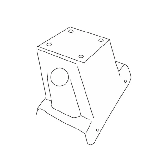 Könyöktámasz Smart ForFour 2014- (csak adapter)