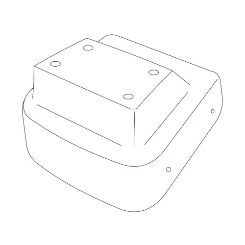 Könyöktámasz Hyundai i20 2021- (csak adapter)