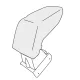Könyöktámasz Mini One / Mini Cooper 2006-2013 (csak adapter)