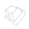 Könyöktámasz Mini One / Mini Cooper 2006-2013 (csak adapter)