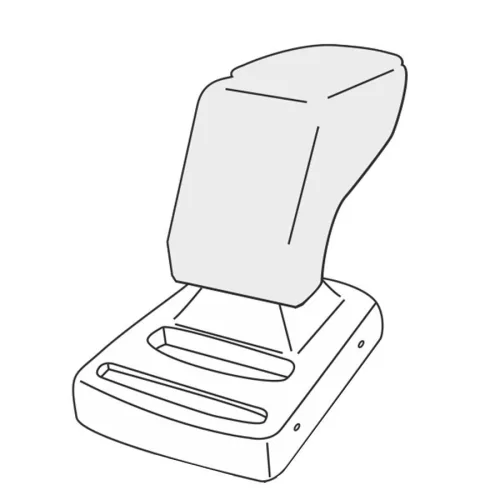 Könyöktámasz Hyundai i30 2012-2017 (csak adapter)