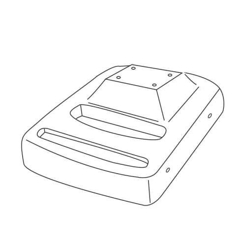 Könyöktámasz Hyundai i30 2012-2017 (csak adapter)