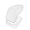 Könyöktámasz VW Caddy 2021- (csak adapter)