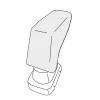 Könyöktámasz Suzuki Jimny 1998-2018 (csak adapter)