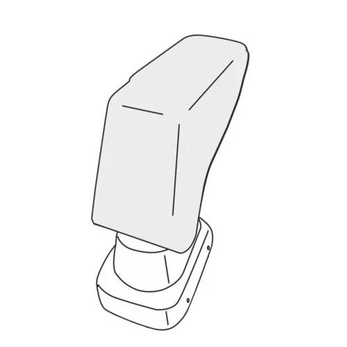 Könyöktámasz Suzuki Jimny 1998-2018 (csak adapter)