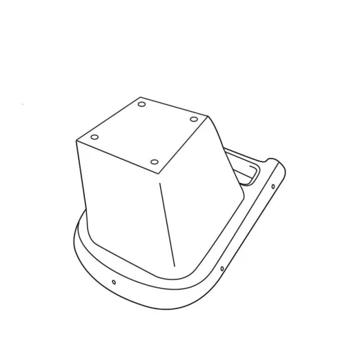 Könyöktámasz Mazda 2 2007-2014 (csak adapter)