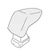 Könyöktámasz Suzuki Swift 2004-2010 (csak adapter)