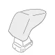 Könyöktámasz Suzuki Swift 2004-2010 (csak adapter)