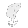 Könyöktámasz Chevrolet Aveo 2006-2011 (csak adapter)