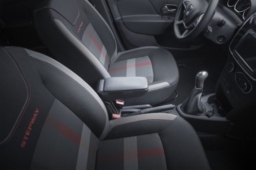 Armster S kartámasz - Skoda Citigo e IV. 2013 elektromos autóhoz