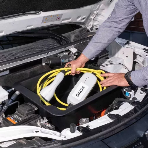 RATI FRUNK motorterébe szerelhető tárolódoboz