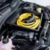 Első tárolórekesz Frunk Fiat 500e 2020- (elektromos verzió)