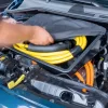 Első tárolórekesz Frunk Fiat 500e 2020- (elektromos verzió)