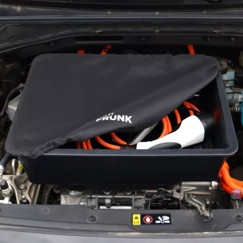 Első tárolórekesz Frunk Hyundai Kona 2017-2023 (elektromos változat)