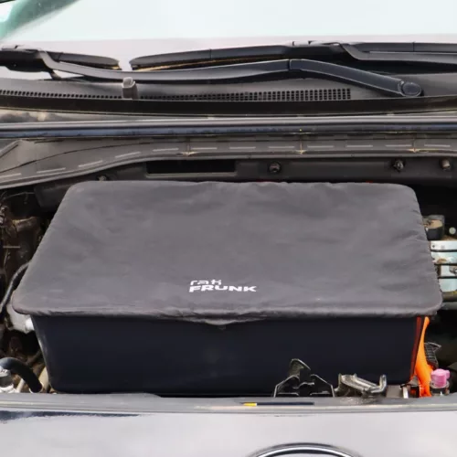 Első tárolórekesz Frunk Hyundai Kona 2017-2023 (elektromos változat)
