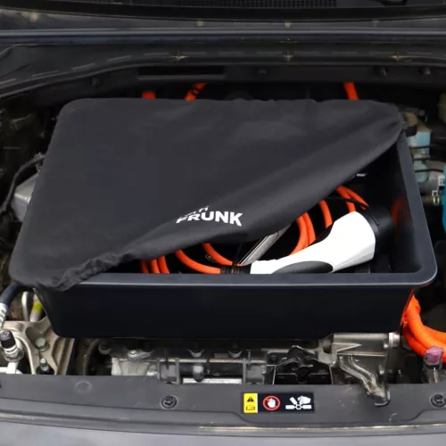 Első tárolórekesz Frunk Kia e-Niro 2018-2022 (elektromos változat)