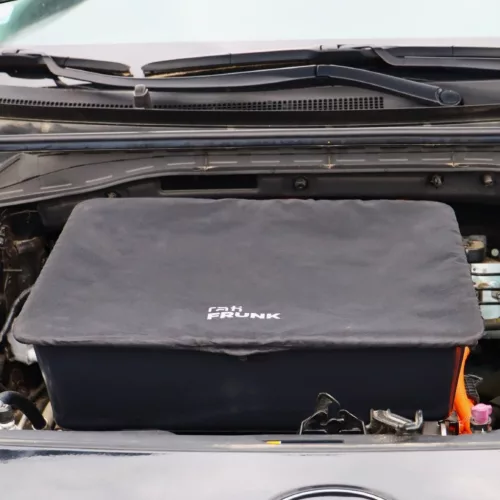Első tárolórekesz Frunk Kia e-Niro 2018-2022 (elektromos változat)