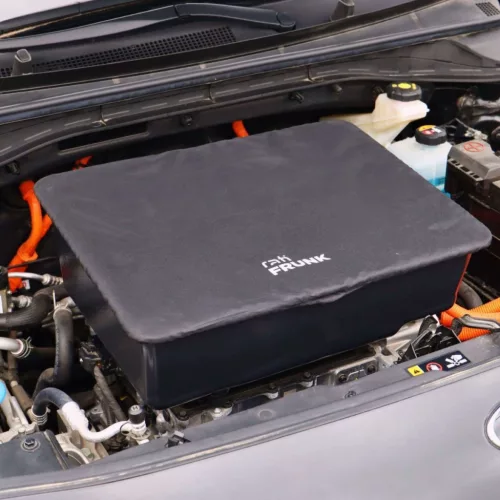 Első tárolórekesz Frunk Kia e-Soul 2019- (elektromos verzió)