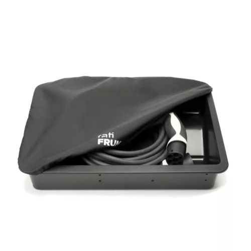 Első tárolórekesz Frunk MG4 2022-