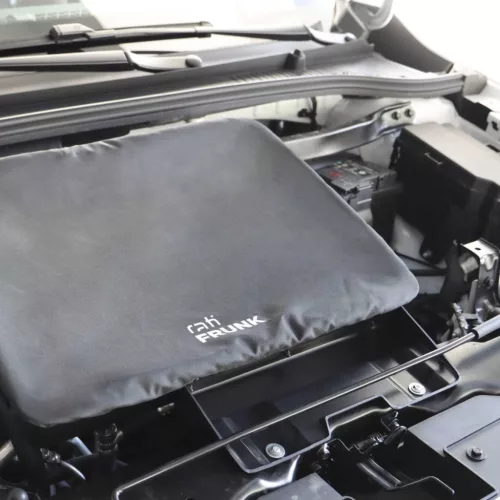 Első tárolórekesz Frunk MG4 2022-