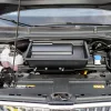 Első tárolórekesz Frunk a Škoda Enyaq iV 2021-hez