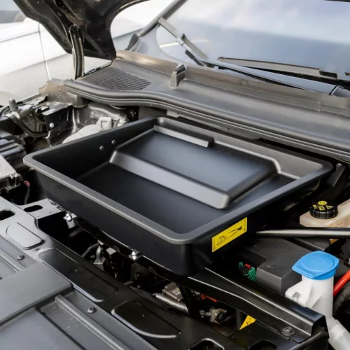 Első tárolórekesz Frunk VW ID.4 2020-