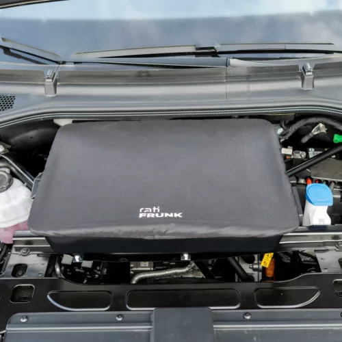 Első tárolórekesz Frunk VW ID.4 2020-