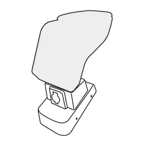Könyöktámasz Citroen C3 2024- (csak adapter)