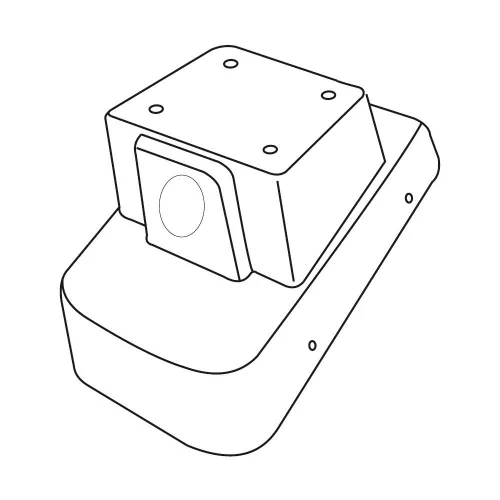 Könyöktámasz Citroen C3 2024- (csak adapter)