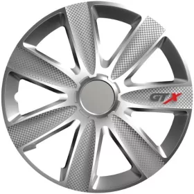 Dísztárcsa 14" GTX Carbon Silver