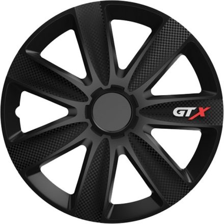 Dísztárcsa 14" GTX Carbon Black