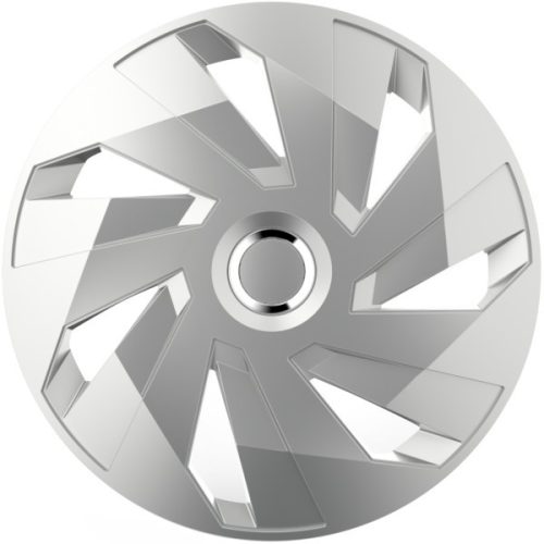 Dísztárcsa 14" Vector Ring Chrome Silver