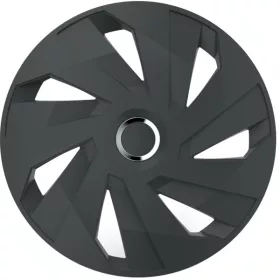 Dísztárcsa 14" Vector Ring Chrome Graphite