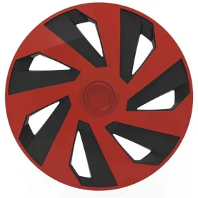 Dísztárcsa 13" Vector Red & Black